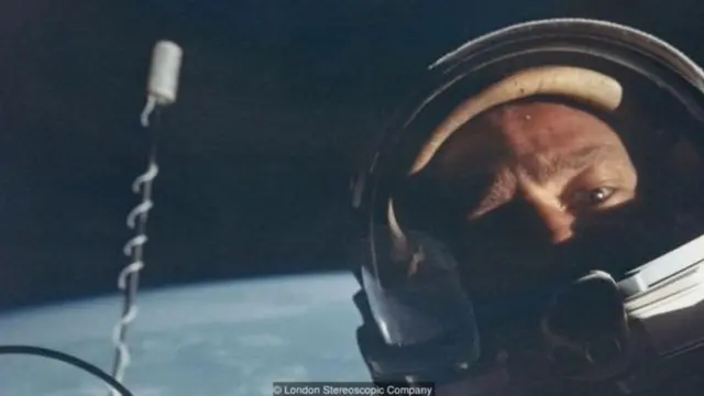 अंतरिक्ष यात्री