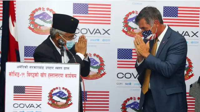 अमेरिकी खोप हस्तान्तरण