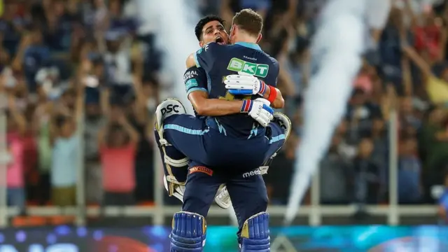 குஜராத் டைட்டன்ஸ்