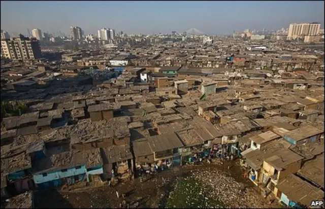 ధారావి మురికివాడ