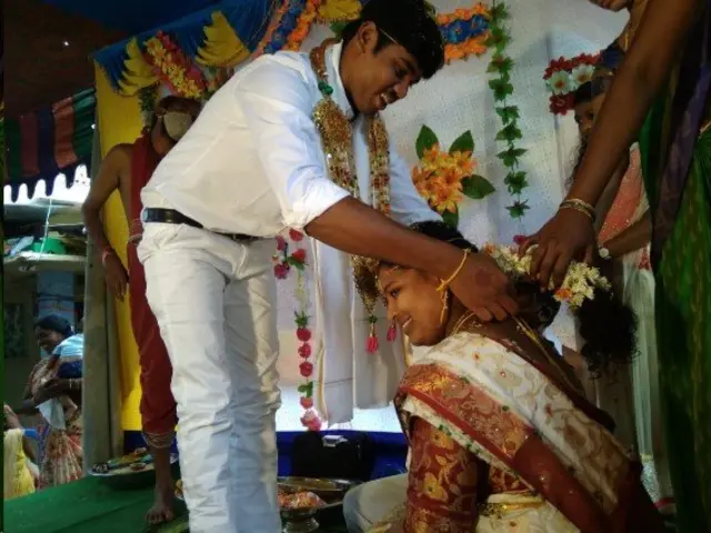 ముస్లిం, క్రైస్తవ వివాహం