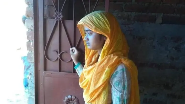 तबरेज़ अंसारी की पत्नी, शाइस्ता परवीन