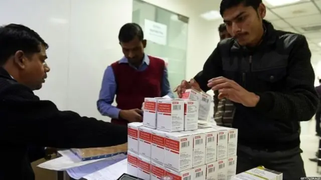 इलाज, दवाई