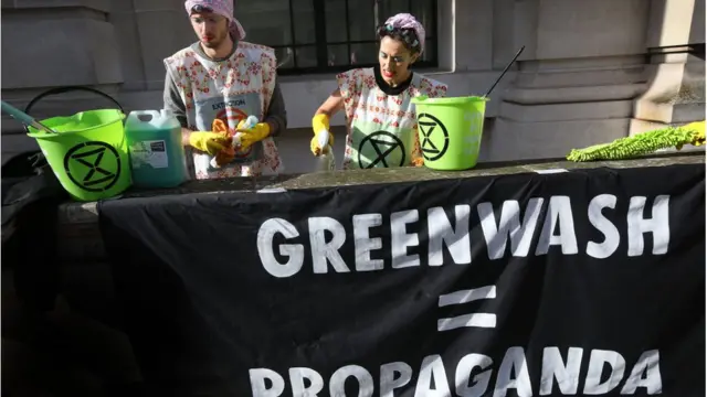 গ্রিনওয়াশ