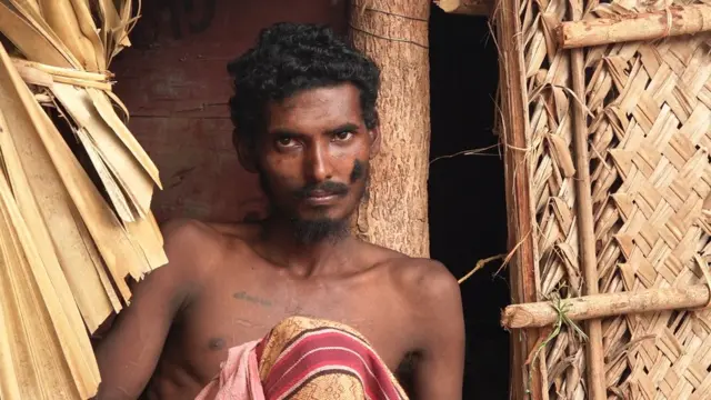 பழங்குடியின மக்கள்