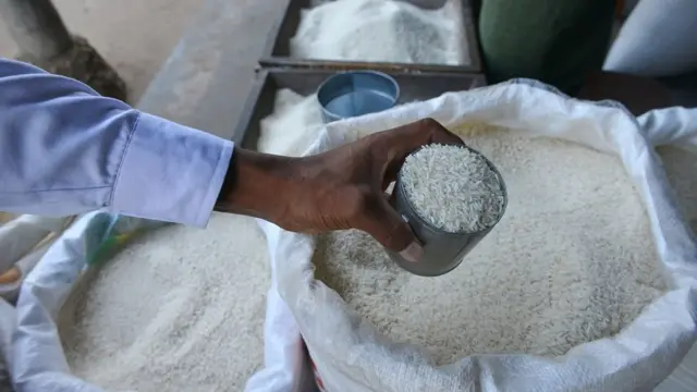 چاول میں آرسنک کی موجودگی