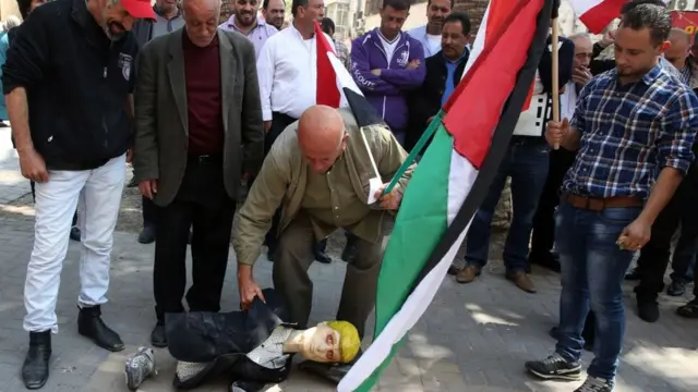 Палестинцы