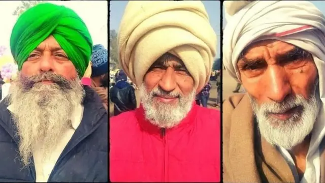 शेतकरी आंदोलन