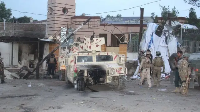 ننګرهار بريد