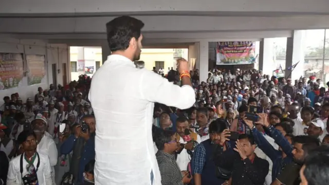 चिराग पासवान