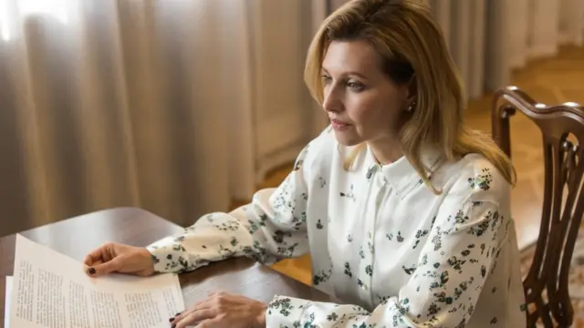 Олена Зеленська