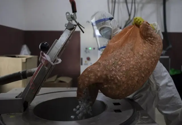 स्वास्थ्यजन्य फोहोर