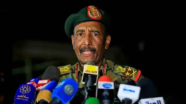 Abdel Fattah al-Burhan