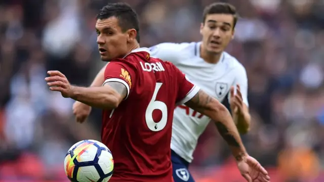 L'international croate a été très critiqué récemment pour ses erreurs sur les réseaux sociaux.