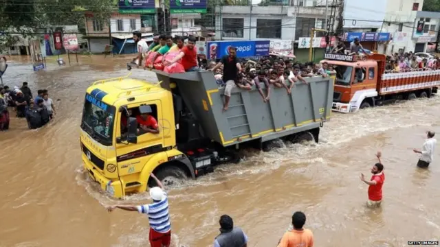 ਕੇਰਲ ਦੇ ਹੜ੍ਹ