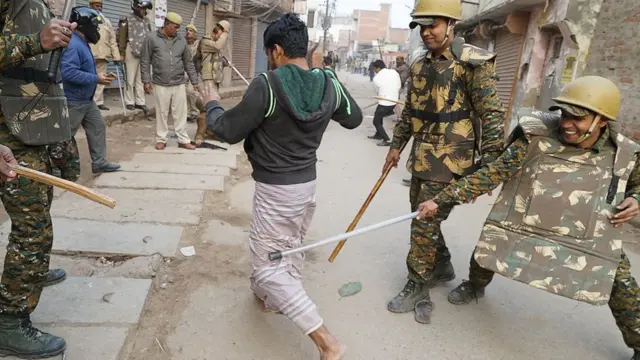 उत्तर प्रदेश पुलिस