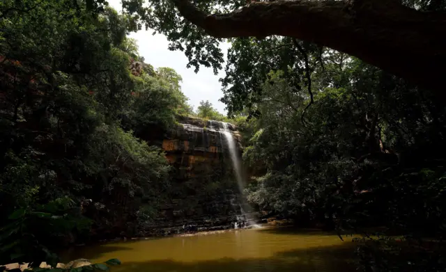 మల్లెల తీర్థం ఒకటి