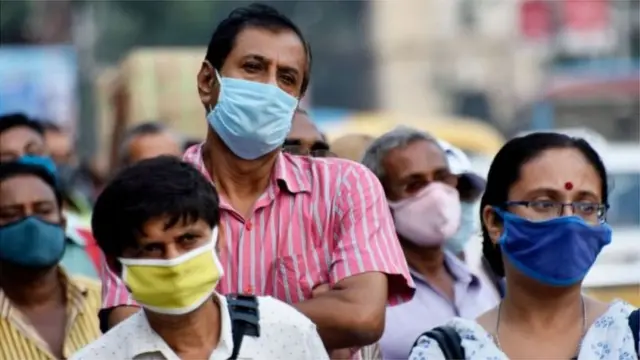 ગુજરાતમાં કોરોના સંક્રમણ