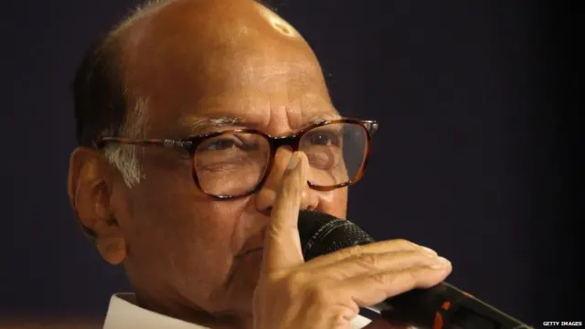 शरद पवार
