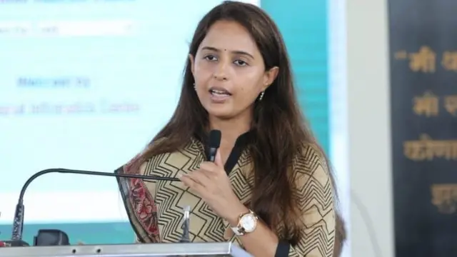 प्रीतम मुंडे