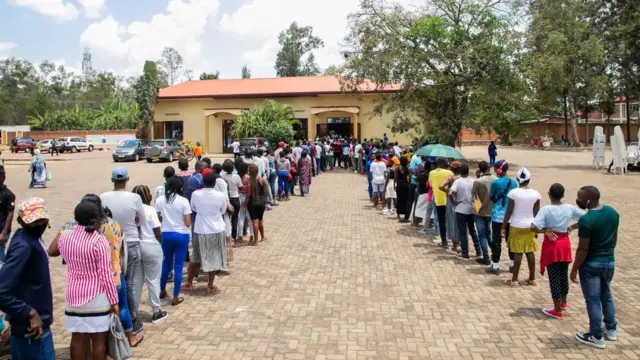 رواندا تواجه واحدة من أدنى معدلات التطعيم في العالم، لكن اللقاحات المجففة قد تساعد في هذا الأمر