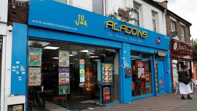 Магазин Aladdins