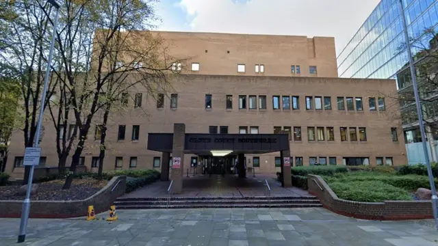 Southwark Crown Mahkemesi