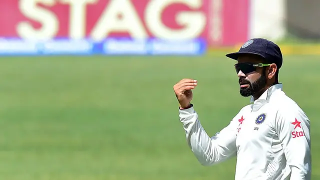 विराट कोहली, क्रिकेट, टीम इंडिया