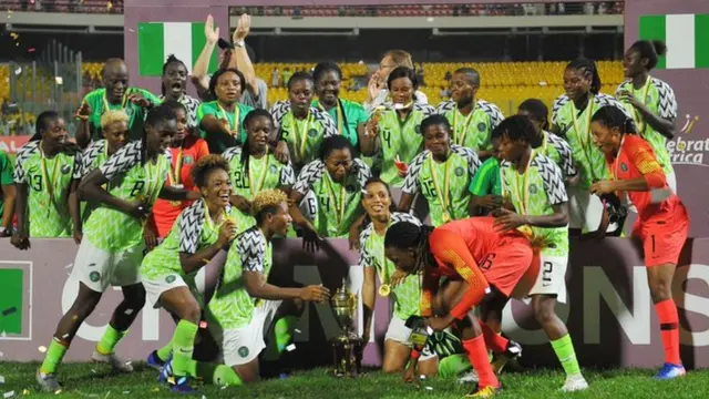 Ndị Super Falcons