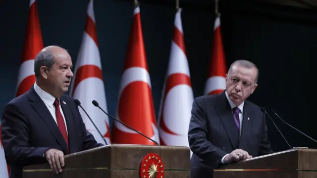 Tatar ve Erdoğan