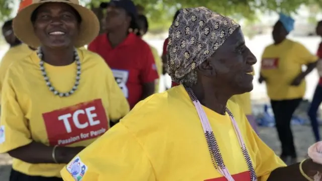 నమీబియా