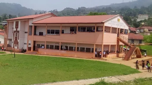 University of Bamenda