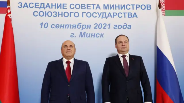 Российские и белорусские чиновники регулярно обсуждают интеграцию, но пока четких планов так и не представили