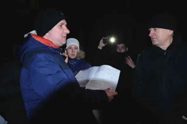 Представитель ПИК