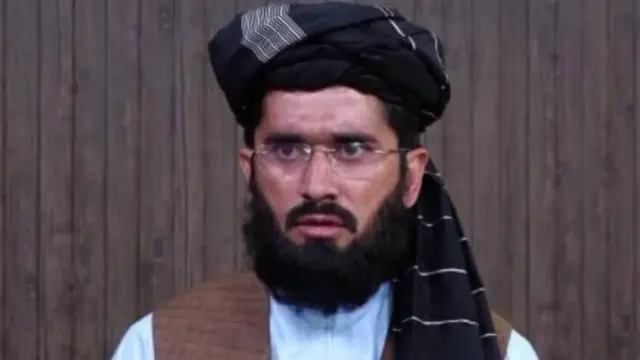 قاري سعید خوستی