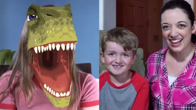 Les enfants n'auront besoin ni d'un numéro téléphone, ni d'un compte Facebook pour s'inscrire sur Messenger Kids.