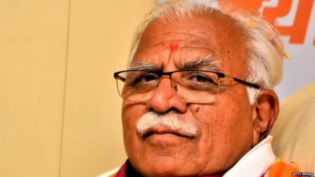 ਮਨੋਹਰ ਲਾਲ ਖੱਟਰ