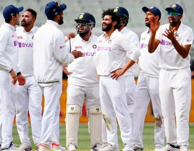 भारत-ऑस्ट्रेलिया टेस्ट क्रिकेट