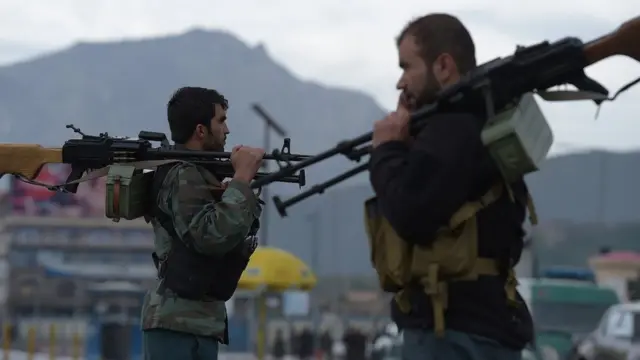 افغان دولت وایي، په امنیتي او پوځي برخه کې د فساد له منځه وړل یې د کارونو په سر کې دي.