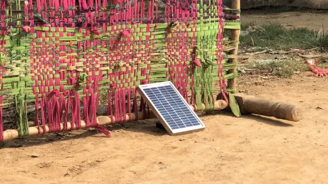 बिहार के गया का सुंदरपुर टोला