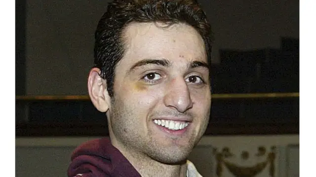 Тамерлан Царнаев