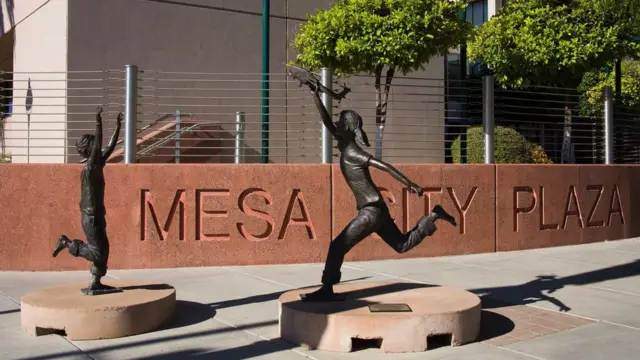 Mesa, Arizona
