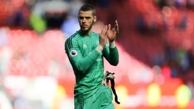 David de Gea