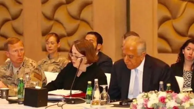 زلمی خلیلزاد