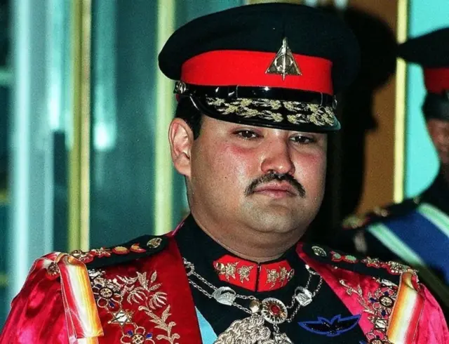 شہزادہ ولیعہد دیپیندر