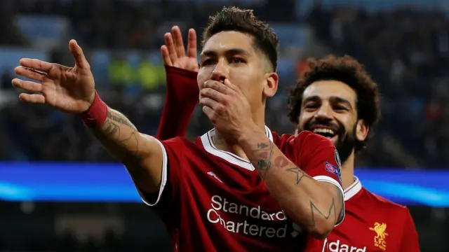 فرمينيو وصلاح