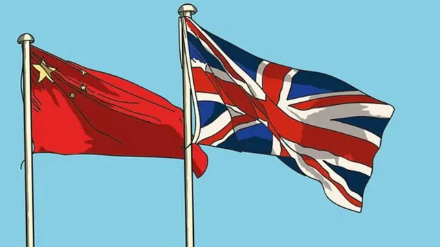 英国学校在中国办的分校很肯能会沿用中式教学方法