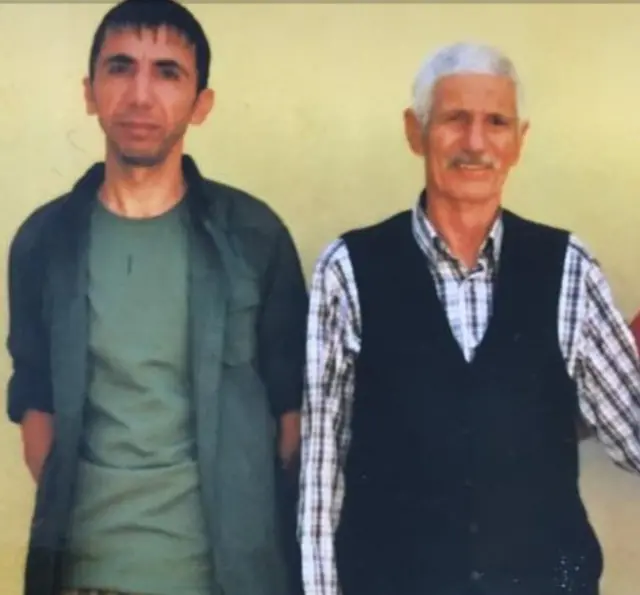 Özkan ailesi