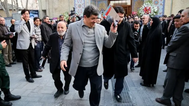 مهدی هاشمی