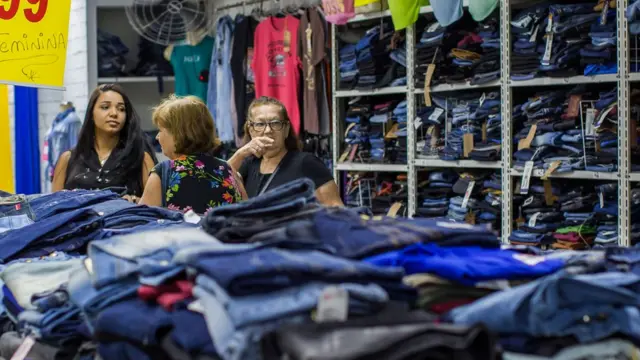 Vendas das lojas de Lauro caíram 255 de 2015 para 2016